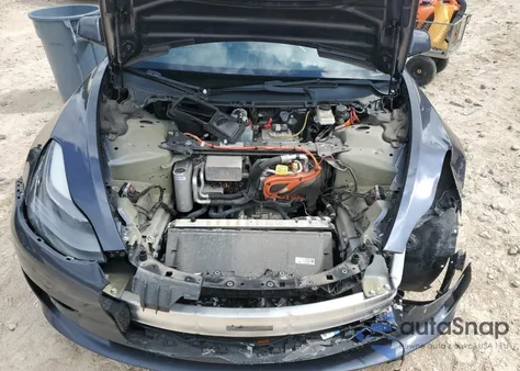 2023 Tesla Model 3 из США, поврежденный, VIN 5YJ3E1EC2PF495594